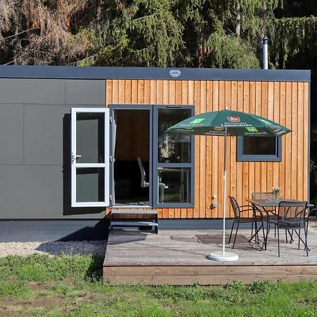 Tiny Haus 55 Am Brombachsee Pleinfeld Ngoại thất bức ảnh
