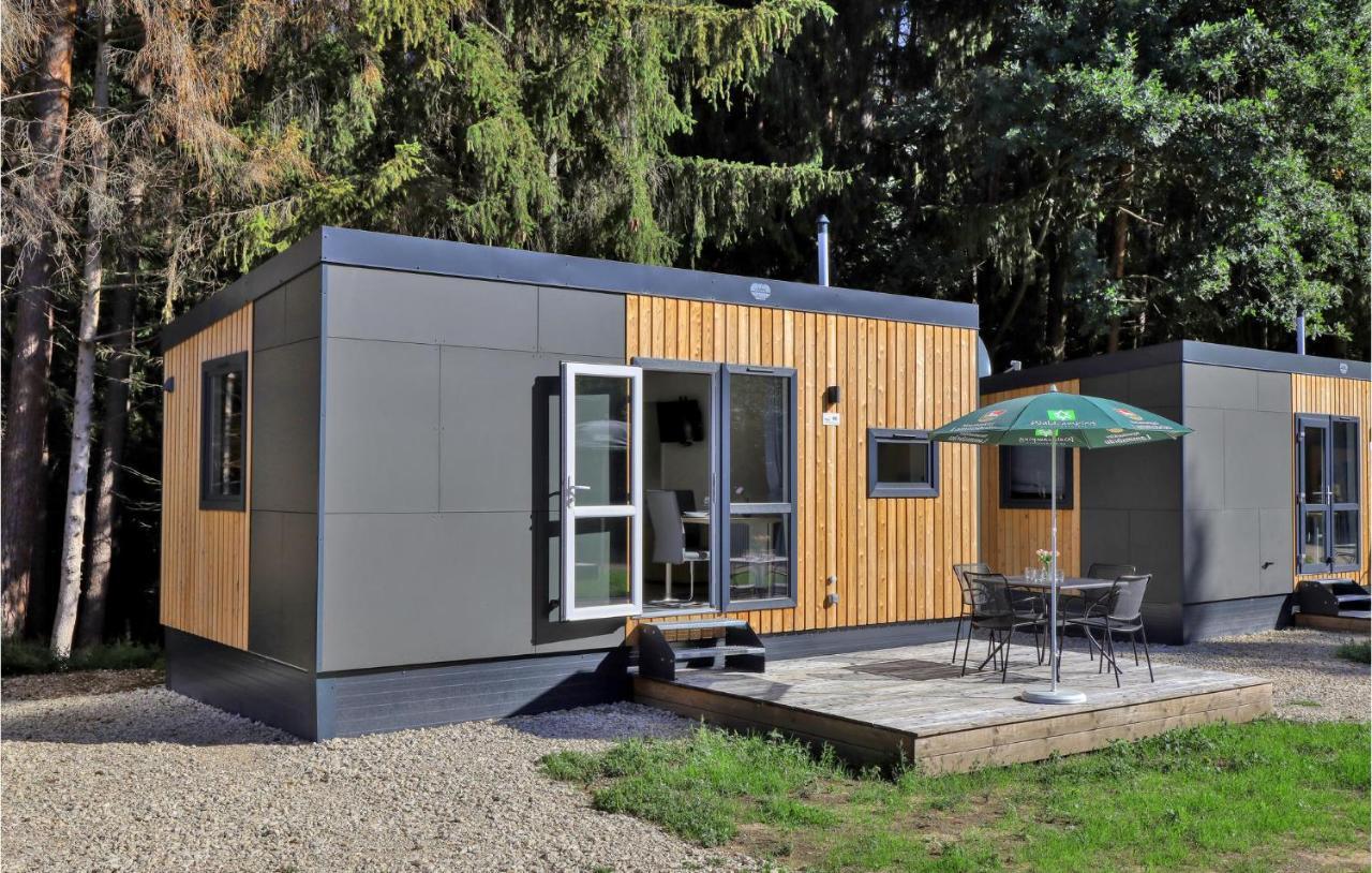 Tiny Haus 55 Am Brombachsee Pleinfeld Ngoại thất bức ảnh