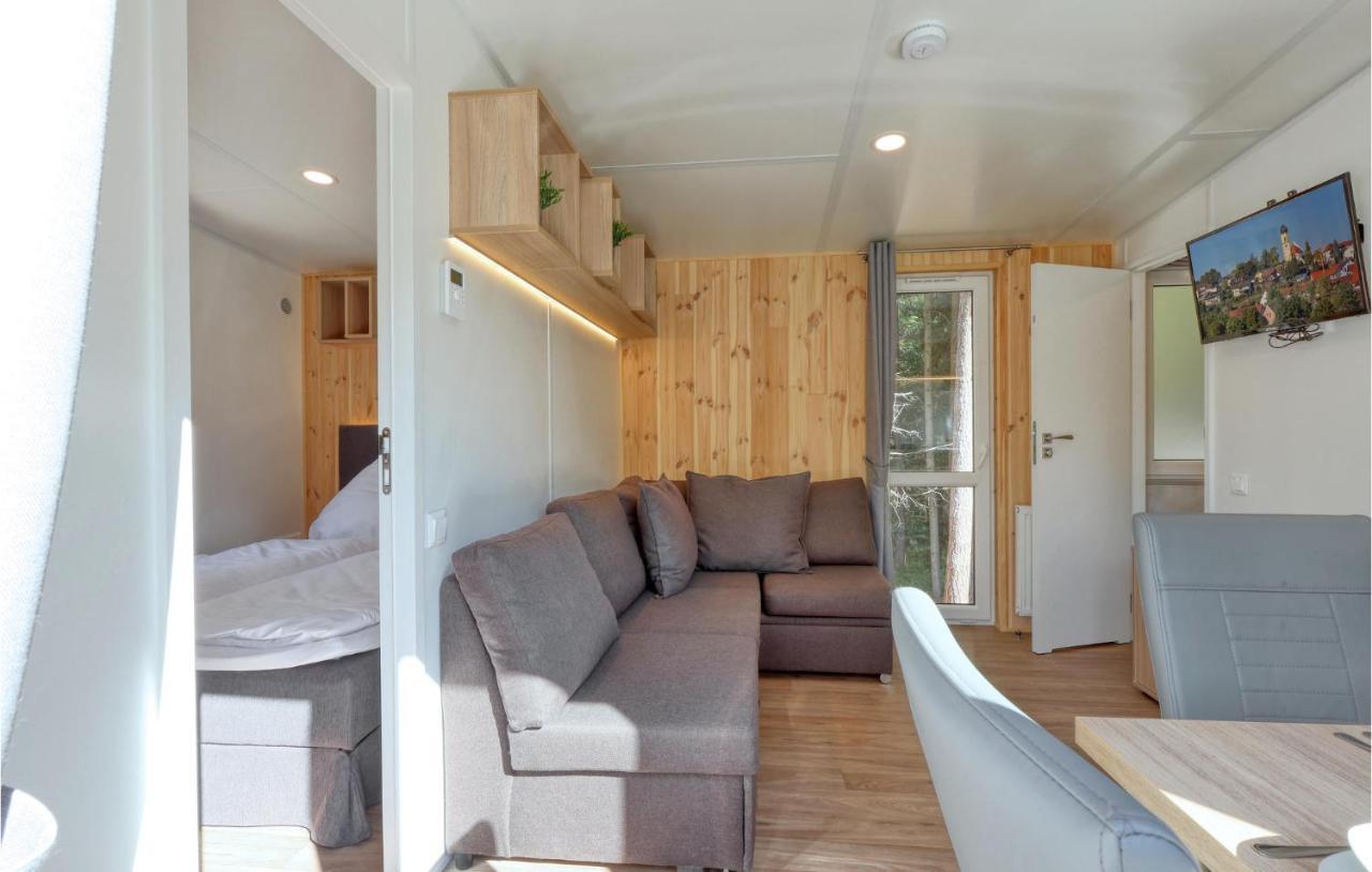 Tiny Haus 55 Am Brombachsee Pleinfeld Ngoại thất bức ảnh