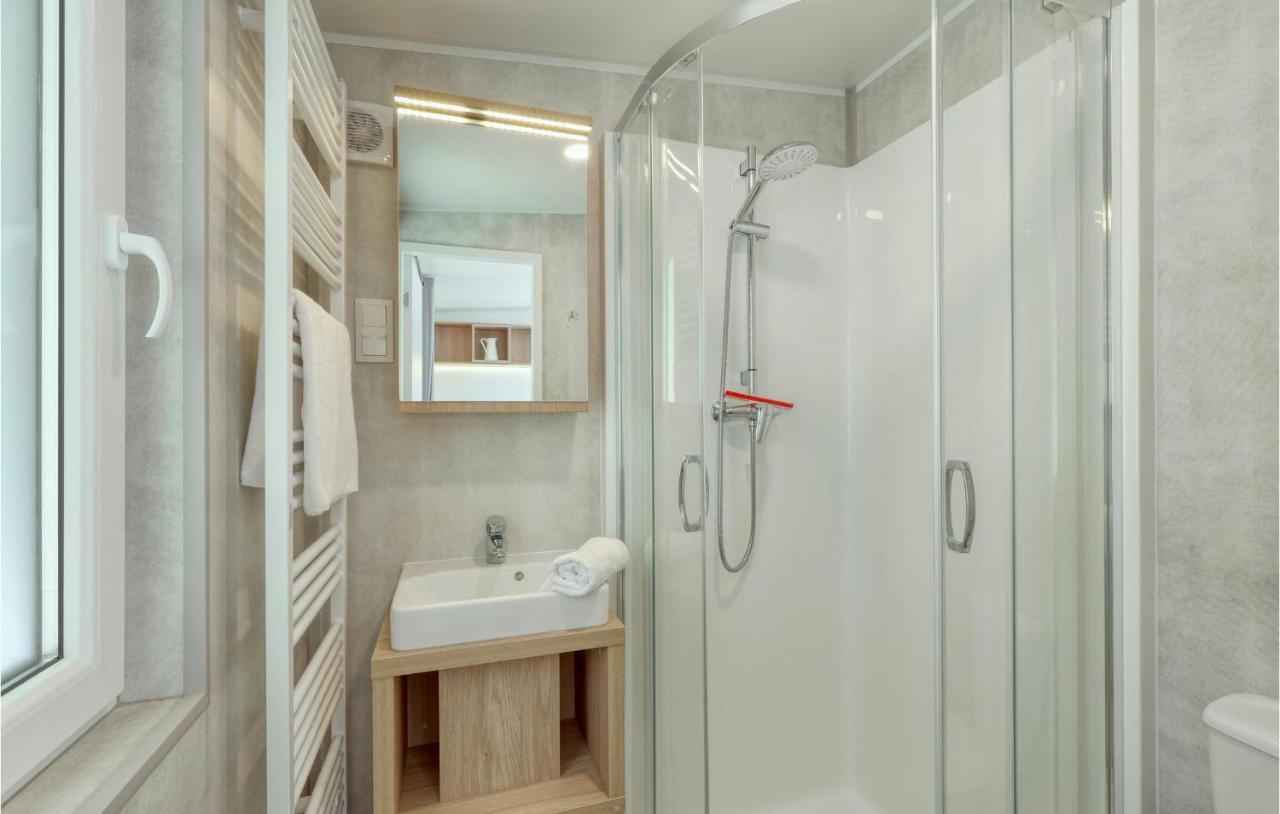 Tiny Haus 55 Am Brombachsee Pleinfeld Ngoại thất bức ảnh