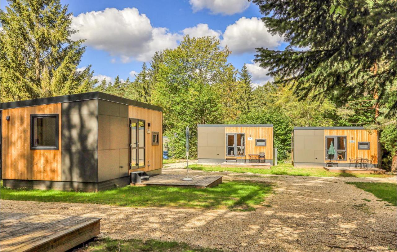 Tiny Haus 55 Am Brombachsee Pleinfeld Ngoại thất bức ảnh