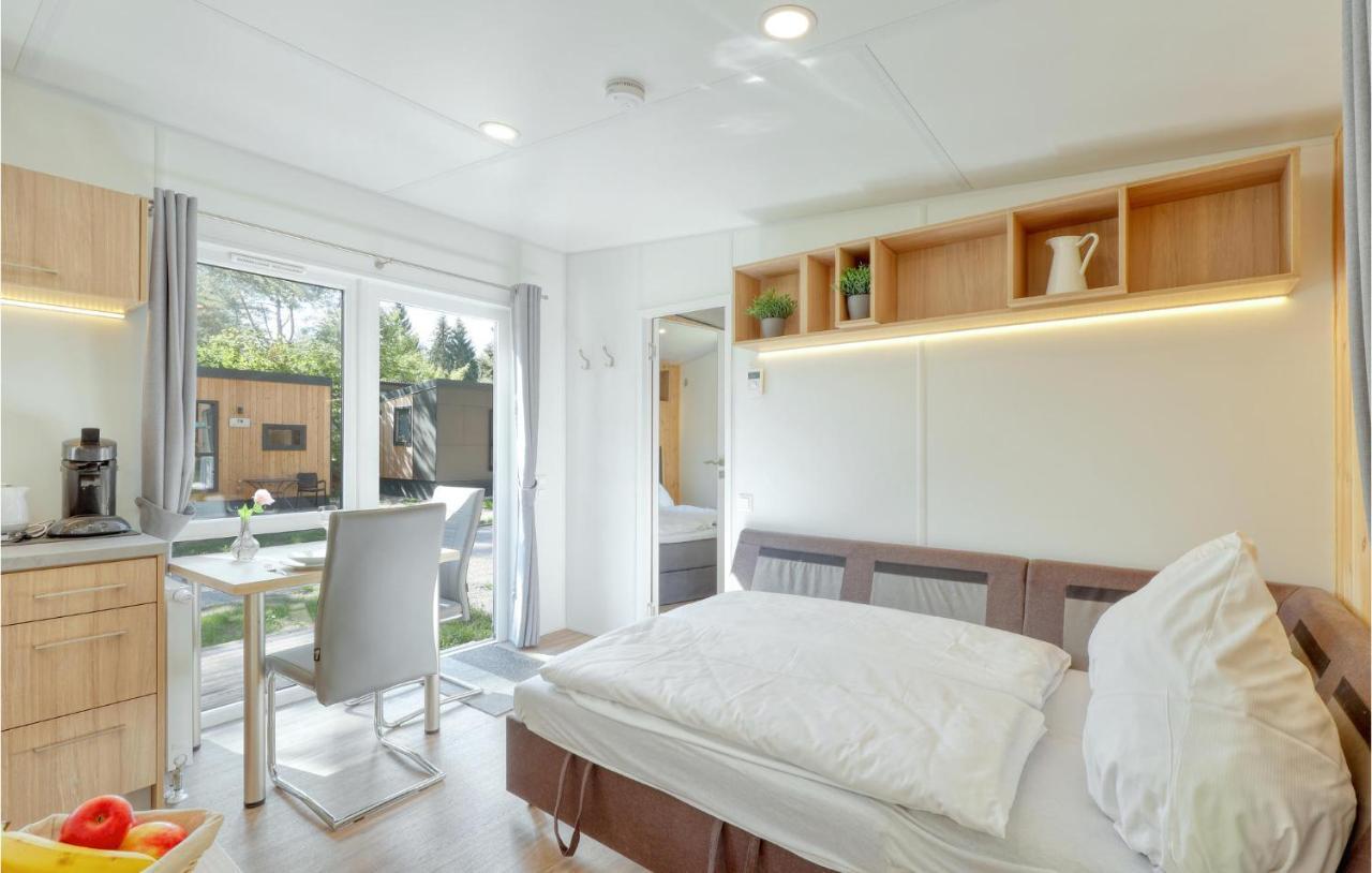 Tiny Haus 55 Am Brombachsee Pleinfeld Ngoại thất bức ảnh