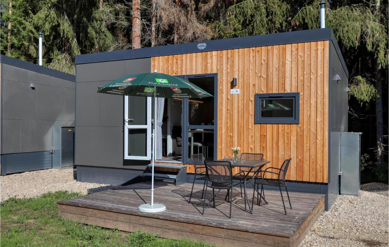 Tiny Haus 55 Am Brombachsee Pleinfeld Ngoại thất bức ảnh