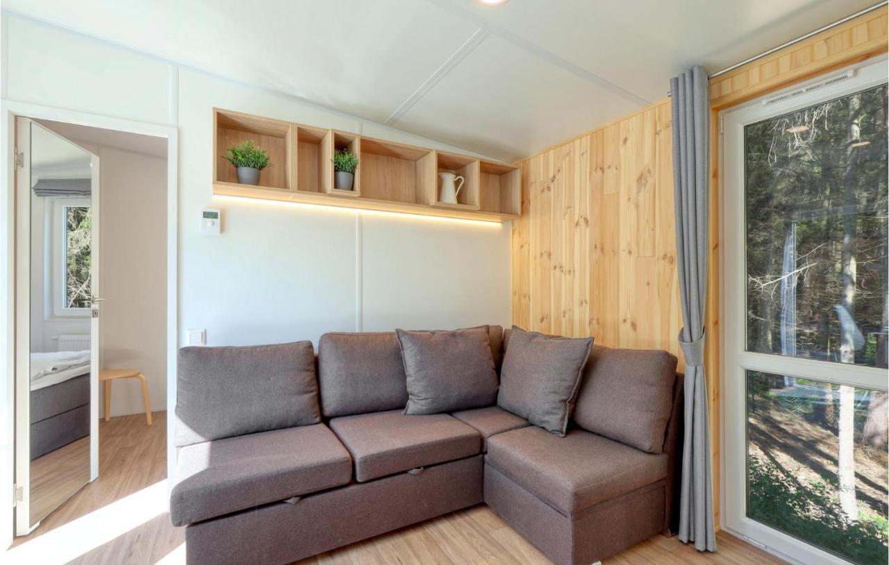 Tiny Haus 55 Am Brombachsee Pleinfeld Ngoại thất bức ảnh