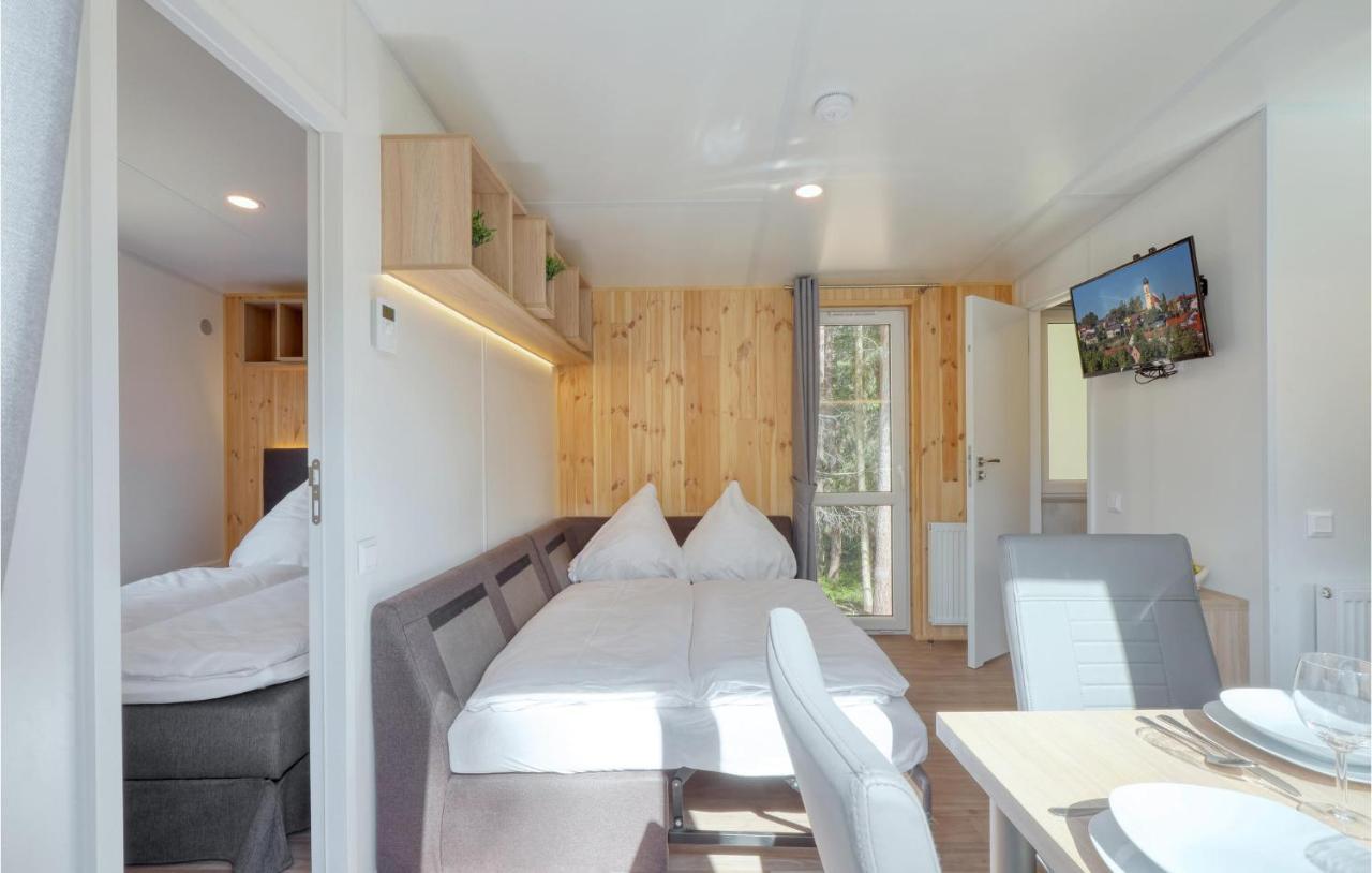 Tiny Haus 55 Am Brombachsee Pleinfeld Ngoại thất bức ảnh