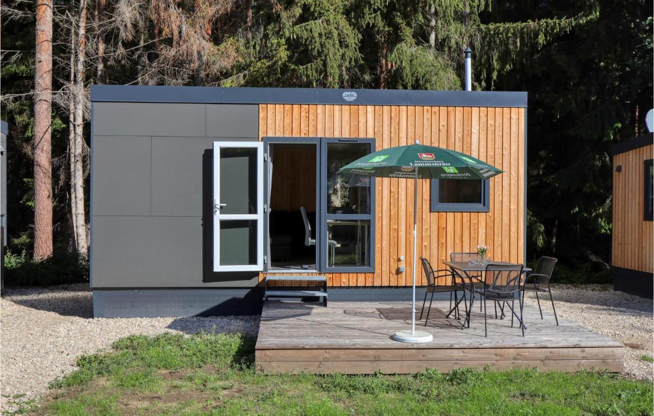 Tiny Haus 55 Am Brombachsee Pleinfeld Ngoại thất bức ảnh